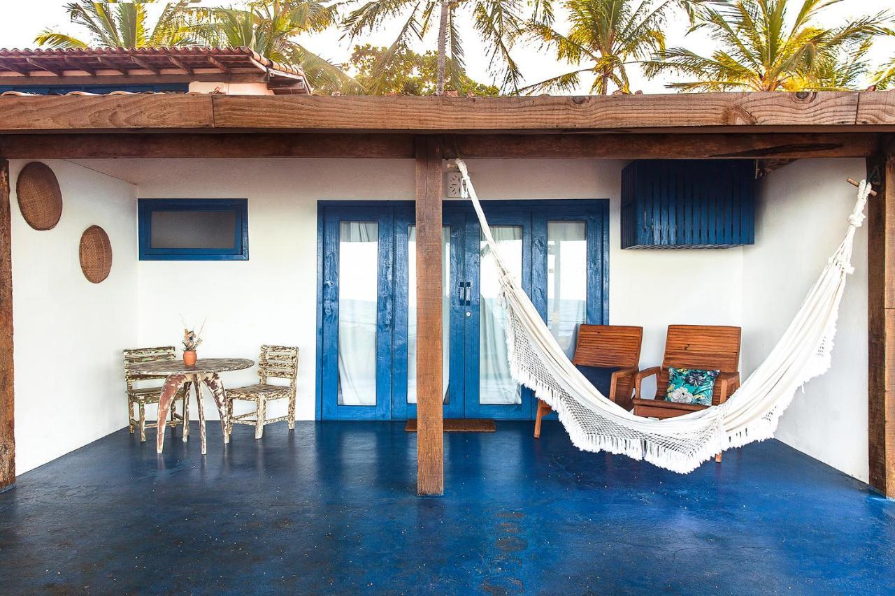 Pousada Da Barra Caraiva Exterior photo