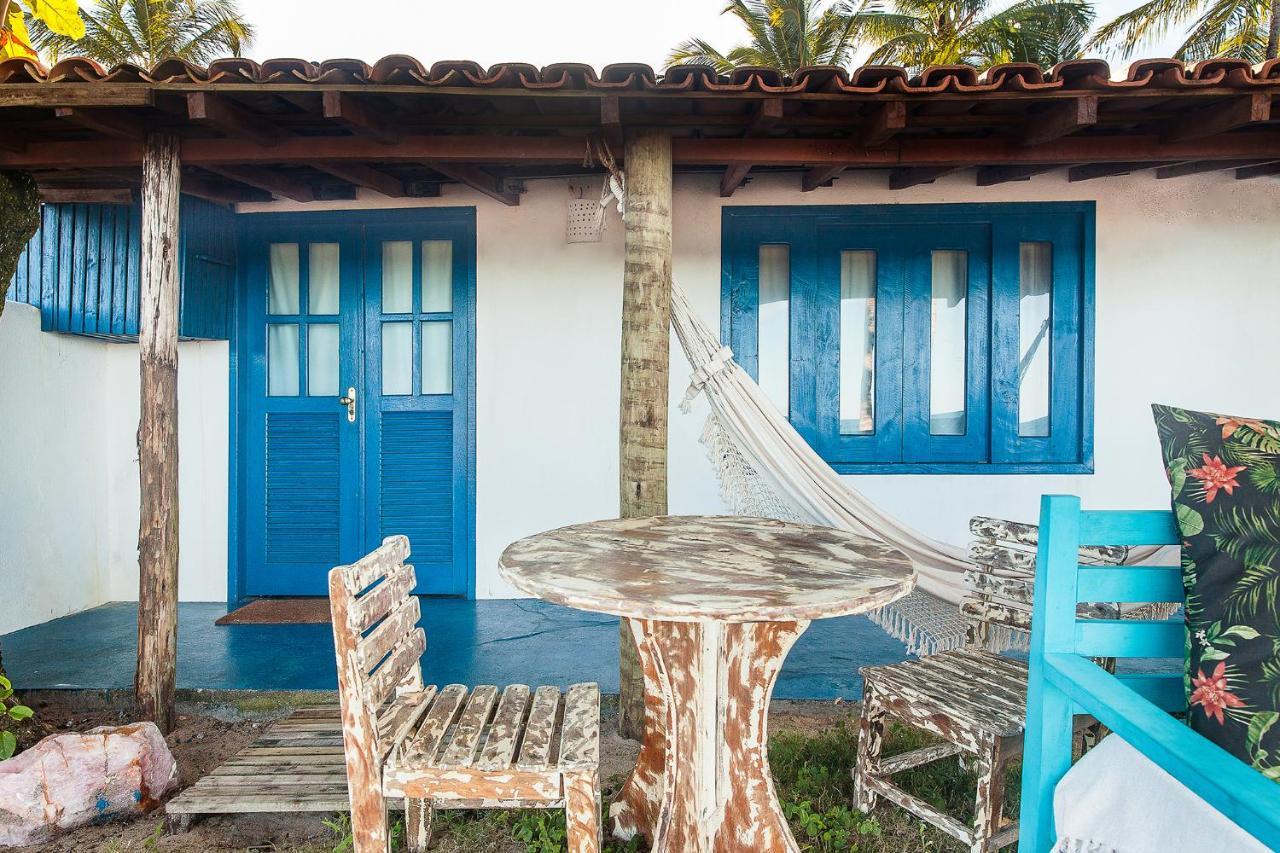 Pousada Da Barra Caraiva Exterior photo