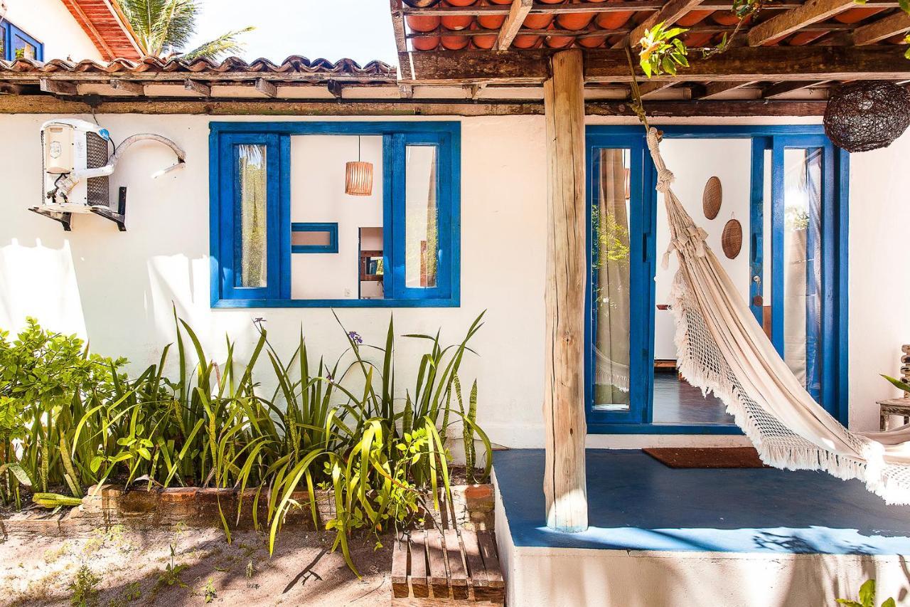 Pousada Da Barra Caraiva Exterior photo