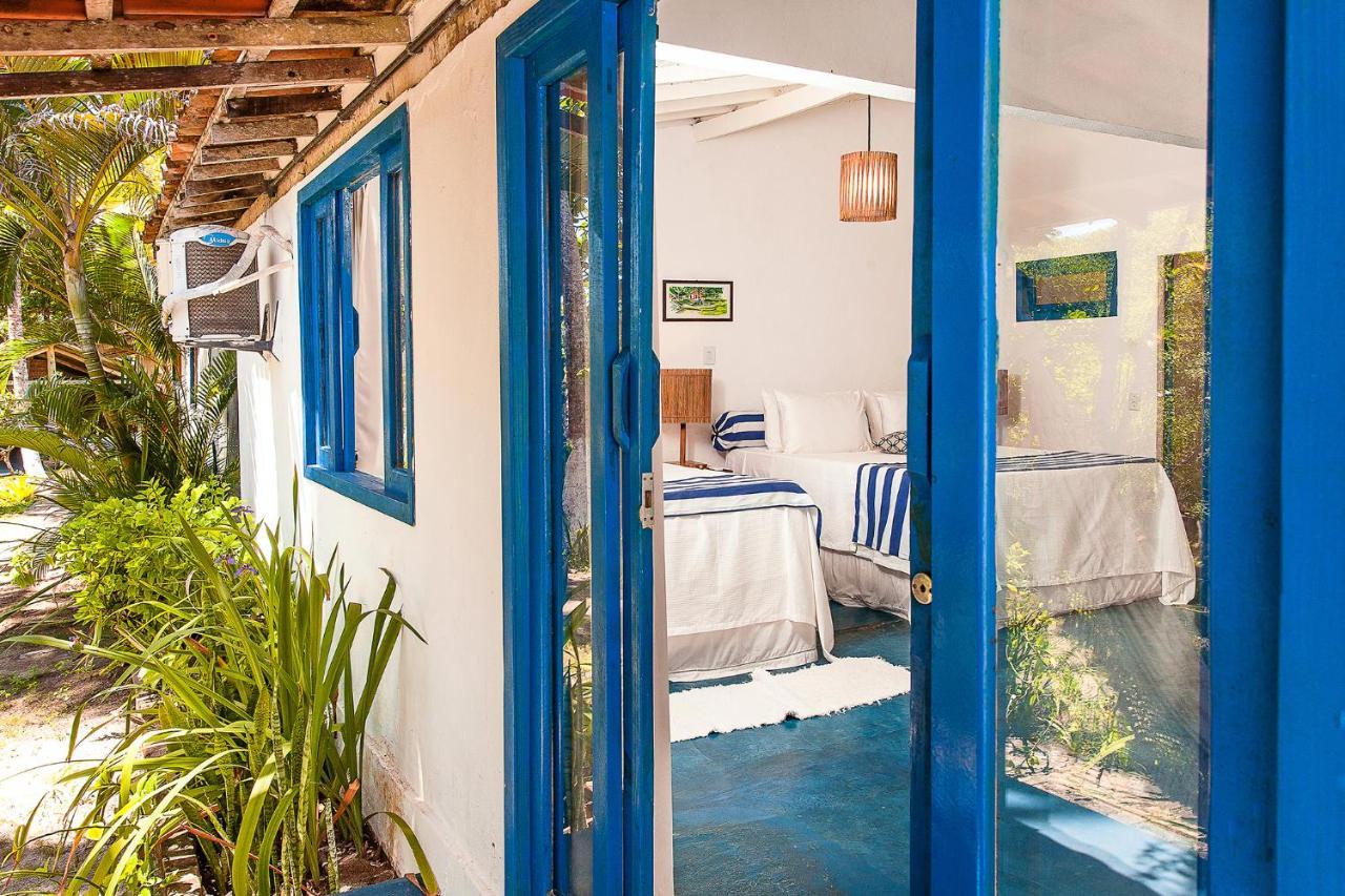 Pousada Da Barra Caraiva Exterior photo