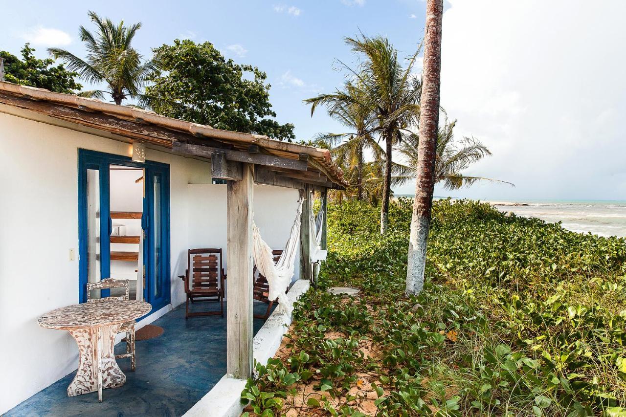 Pousada Da Barra Caraiva Exterior photo