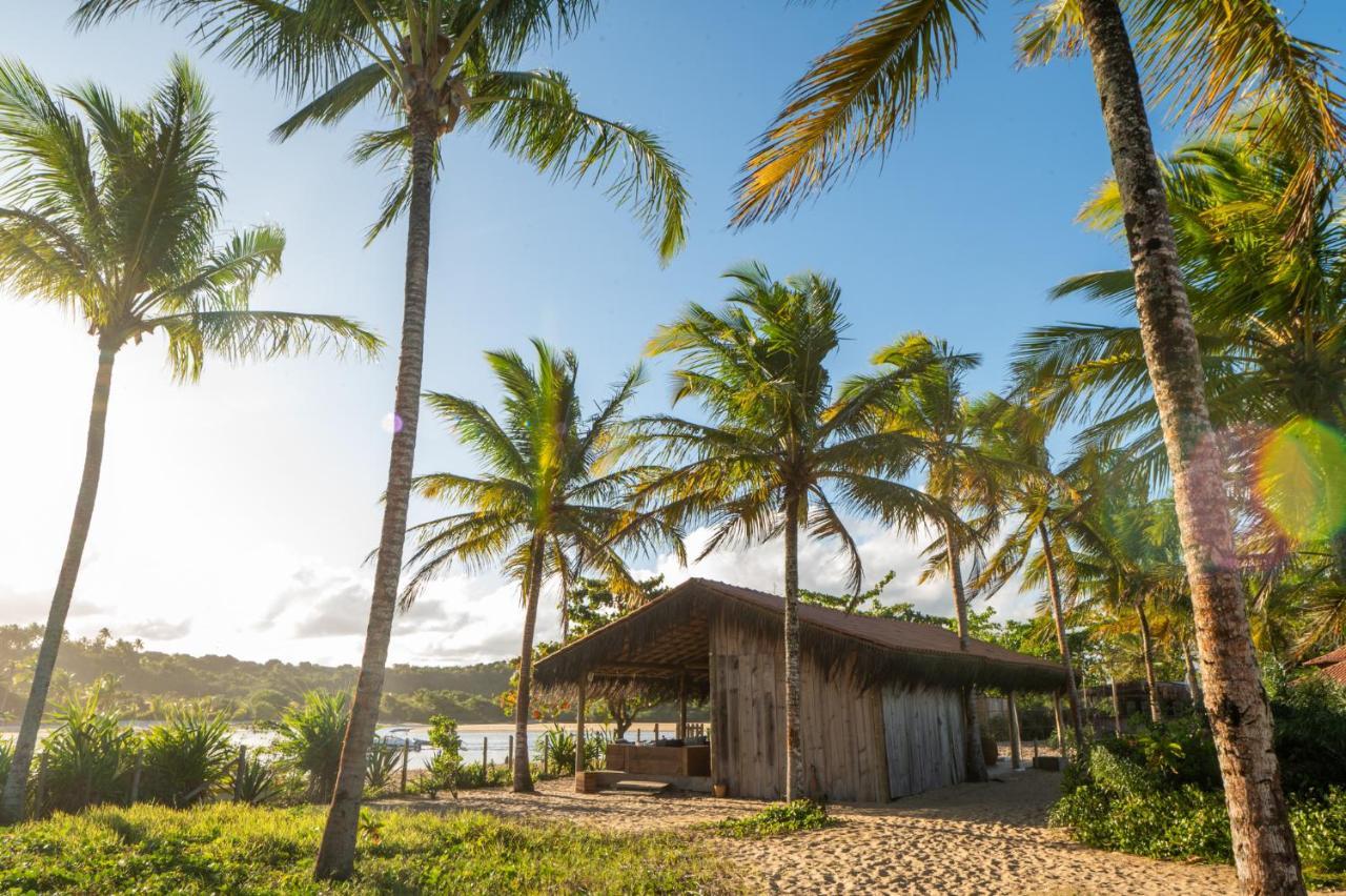 Pousada Da Barra Caraiva Exterior photo