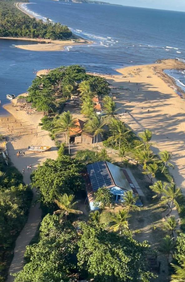 Pousada Da Barra Caraiva Exterior photo